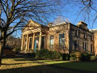 Smith Gallery and Museum